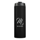 Search for diy monogram mugs Black