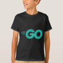 Search for golang tshirts Programming