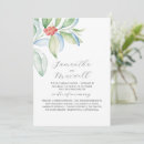 Search for christmas wedding programs Elegant