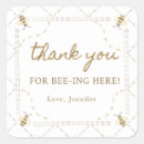 Search for ing stickers Bee baby shower