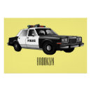 Search for police car posters Vehicle