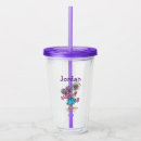 Search for pink monster drinkware Abby cadabby
