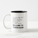 Search for parenthood mugs Parenting