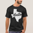 Search for austin texas tshirts State