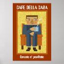 Search for coffee cafe posters Italian