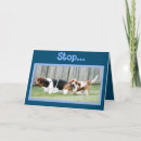Search for basset hound cards Cute