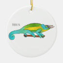 Search for chameleon christmas tree decorations Lizard