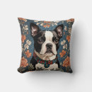 Search for boston terrier cushions Animal