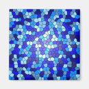 Search for stain magnets Blue