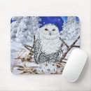 Search for snowy mouse mats Wildlife