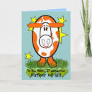 Search for cow fathers day cards Father's