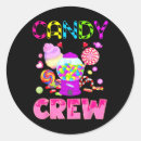 Search for candy star stickers Christmas tree