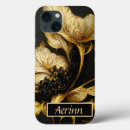 Search for ornate baroque iphone cases Gold