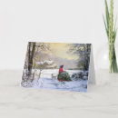 Search for westie dog christmas cards White