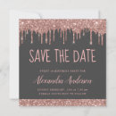 Search for grey sweet 16 invitations Pink