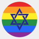 Search for jewish pride stickers Flag
