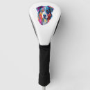 Search for australian shepherds golf head covers Animal