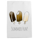 Search for ice cream gift bags Summer