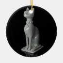 Search for ancient christmas tree decorations Cat
