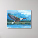 Search for flying eagle canvas prints Wings