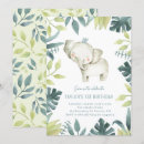 Search for prince birthday invitations Safari