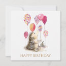 Search for watercolor balloon art cards For kids