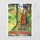 Search for appenzeller postcards Switzerland