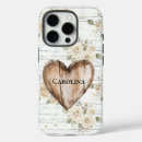 Search for heart floral iphone cases For her