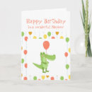 Search for for great grandson birthday cards Cute