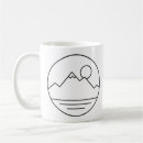 Search for mountain lake mugs Camping