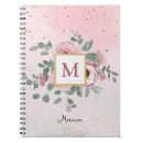 Search for girls diary notebooks Floral
