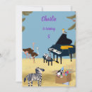 Search for lemurs invitations For kids