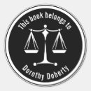 Search for justice stickers Legal