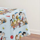 Search for peanuts tablecloths Charlie brown