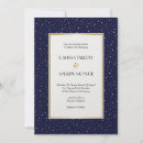 Search for under the stars wedding invitations Sky