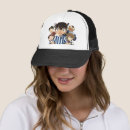 Search for detective hats Mystery