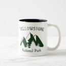 Search for yellowstone national park mugs Wyoming