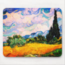 Search for wheat mouse mats Post impressionism