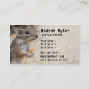 Search for squirrels business cards Funny