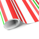 Search for candy cane striped pattern wrapping paper Peppermint