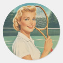 Search for 1950s woman stickers For her