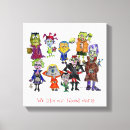 Search for vampire canvas prints Funny