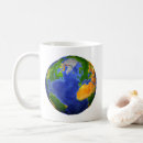 Search for topographic mugs Earth