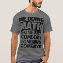 Search for i hate school tshirts Maths