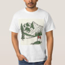 Search for canadian rockies tshirts Mountain landscape
