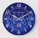 Search for hot rod clocks Garage