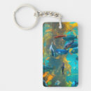 Search for giant key rings Sea