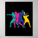 Search for boxing knockout posters Kickboxing