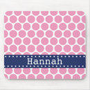 Search for blue polka dot pattern mouse mats Modern