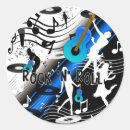 Search for rock music stickers Cute